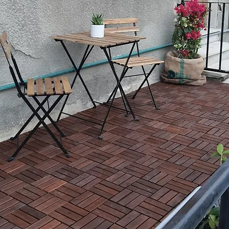 La Casetta Apartment *