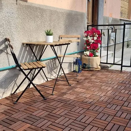 La Casetta Apartment *