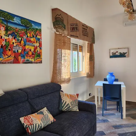 La Casetta Lägenhet Savona