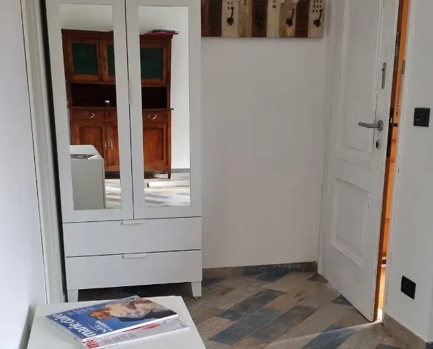 Апартаменты La Casetta