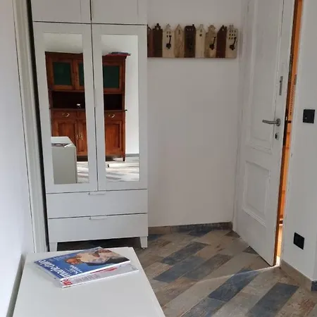 شقة La Casetta