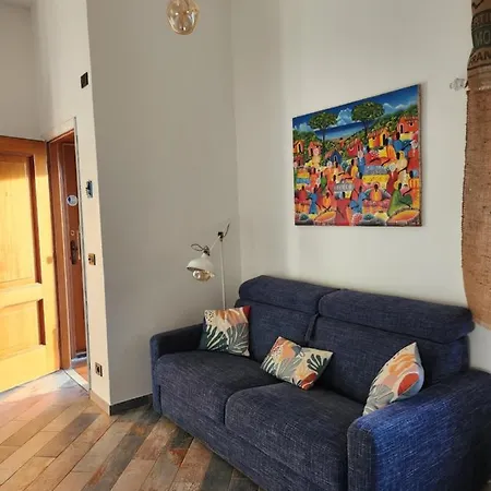 La Casetta サヴォーナ