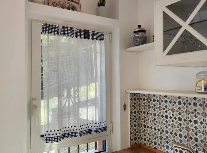 公寓 La Casetta 萨沃纳